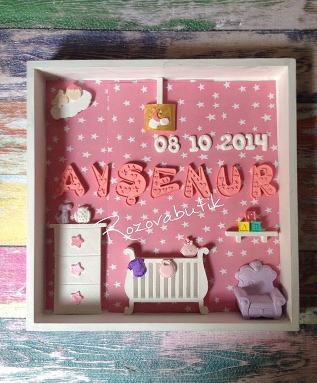 Kokulutaş Bebek Panosu