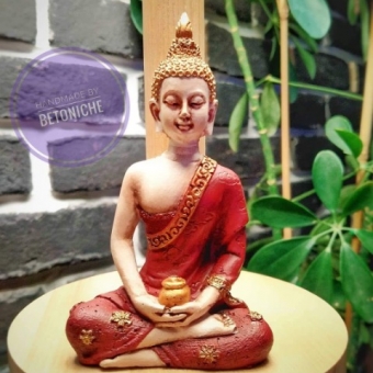 Beton Obje - Buddha